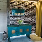 Kaszuby Wczasy U Danusi Sauna I Bania 롯지 Lipusz