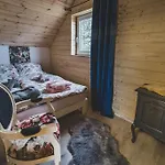 Kaszuby Wczasy U Danusi Sauna I Bania 롯지 *