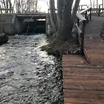 Kaszuby Wczasy U Danusi Sauna I Bania *