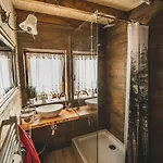 롯지 Kaszuby Wczasy U Danusi Sauna I Bania *