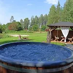 롯지 Kaszuby Wczasy U Danusi Sauna I Bania *