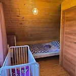 롯지 Kaszuby Wczasy U Danusi Sauna I Bania Lipusz