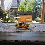 Kaszuby Wczasy U Danusi Sauna I Bania 롯지