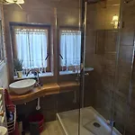 Kaszuby Wczasy U Danusi Sauna I Bania 롯지 *