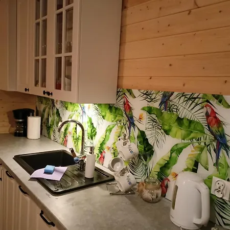 Kaszuby Wczasy U Danusi Sauna I Bania *