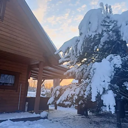Kaszuby Wczasy U Danusi Sauna I Bania * Lipusz