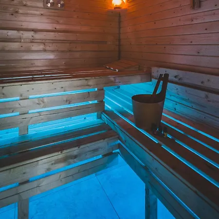 Kaszuby Wczasy U Danusi Sauna I Bania