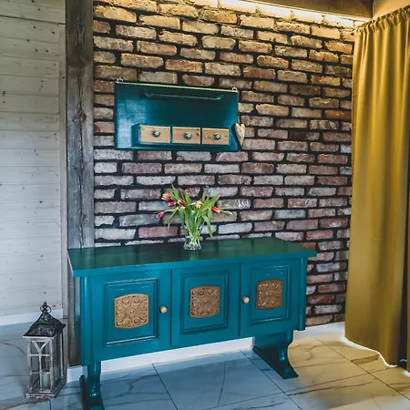 Kaszuby Wczasy U Danusi Sauna I Bania Hytte Lipusz