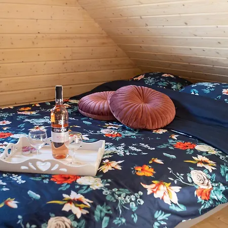 Kaszuby Wczasy U Danusi Sauna I Bania Lipusz