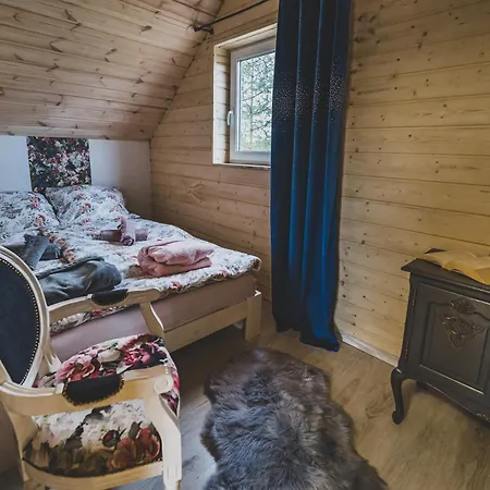 Kaszuby Wczasy U Danusi Sauna I Bania Hytte *