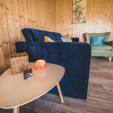 Kaszuby Wczasy U Danusi Sauna I Bania Hytte Lipusz