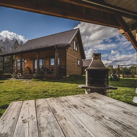 Kaszuby Wczasy U Danusi Sauna I Bania *