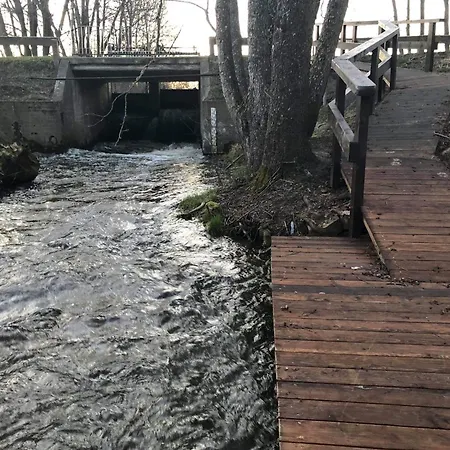 Kaszuby Wczasy U Danusi Sauna I Bania *