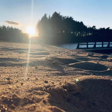 Kaszuby Wczasy U Danusi Sauna I Bania Lipusz