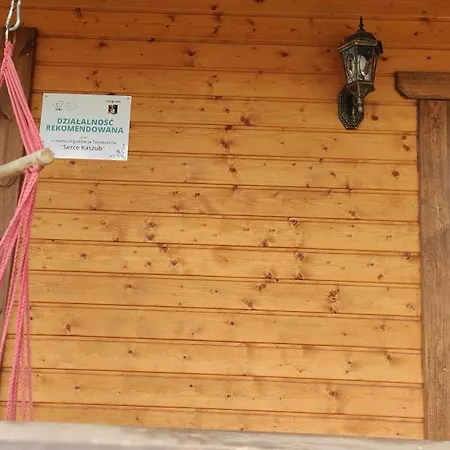 Hytte Kaszuby Wczasy U Danusi Sauna I Bania *