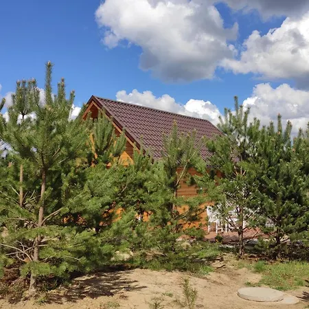 Kaszuby Wczasy U Danusi Sauna I Bania Lipusz