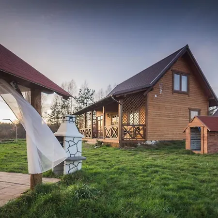 Kaszuby Wczasy U Danusi Sauna I Bania Lipusz