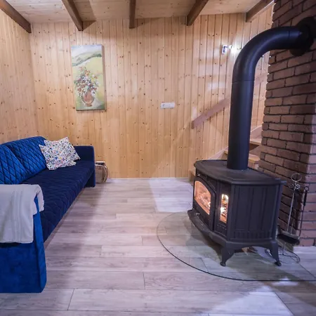 Kaszuby Wczasy U Danusi Sauna I Bania * Lipusz