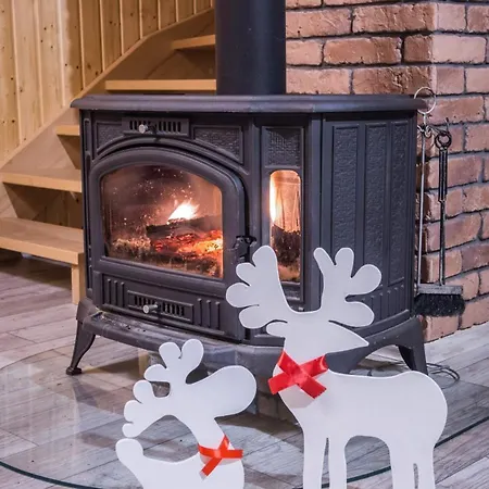 Kaszuby Wczasy U Danusi Sauna I Bania *