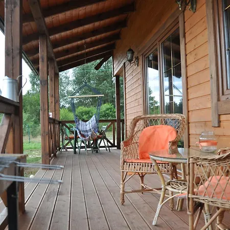 Kaszuby Wczasy U Danusi Sauna I Bania