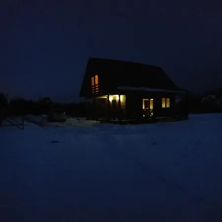 Kaszuby Wczasy U Danusi Sauna I Bania