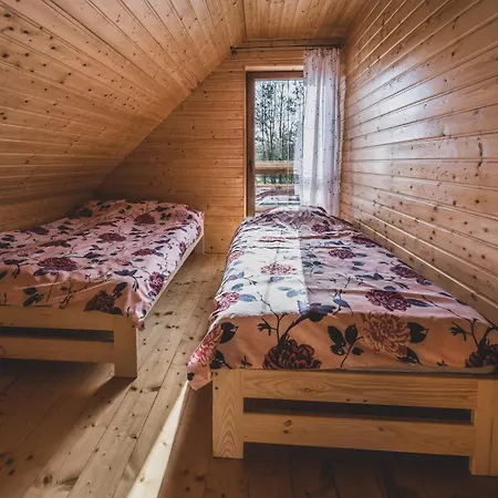 Kaszuby Wczasy U Danusi Sauna I Bania Lipusz