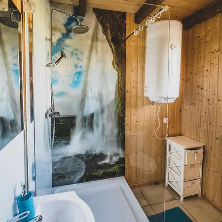 Kaszuby Wczasy U Danusi Sauna I Bania * Lipusz