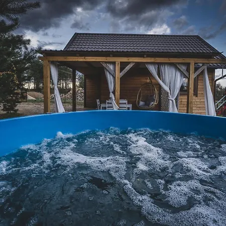 Kaszuby Wczasy U Danusi Sauna I Bania