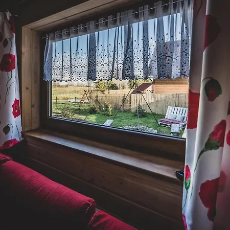 Kaszuby Wczasy U Danusi Sauna I Bania *