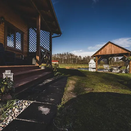 Kaszuby Wczasy U Danusi Sauna I Bania Lipusz