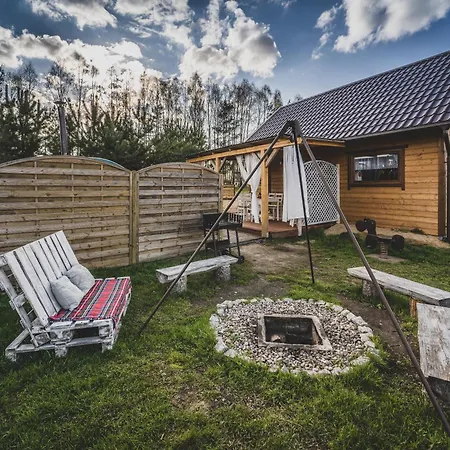 Kaszuby Wczasy U Danusi Sauna I Bania * Lipusz