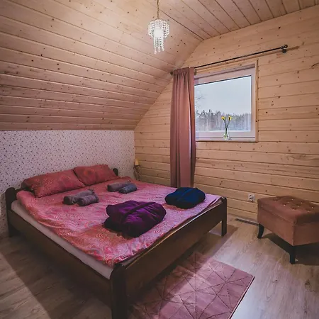 Kaszuby Wczasy U Danusi Sauna I Bania *