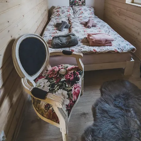 Domki U Danusi Z Widokiem Na Wode Lipusz