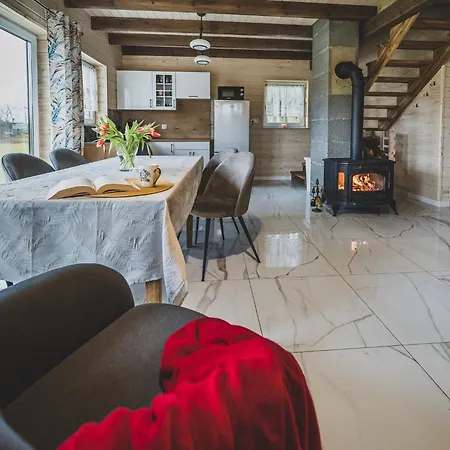 Kaszuby Wczasy U Danusi Sauna I Bania * Lipusz