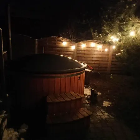Kaszuby Wczasy U Danusi Sauna I Bania
