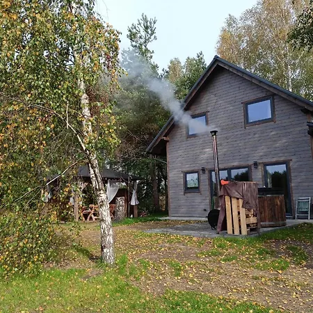 Kaszuby Wczasy U Danusi Sauna I Bania *