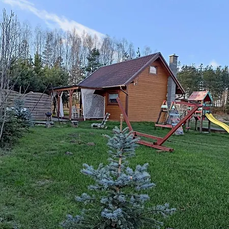 Kaszuby Wczasy U Danusi Sauna I Bania * Lipusz