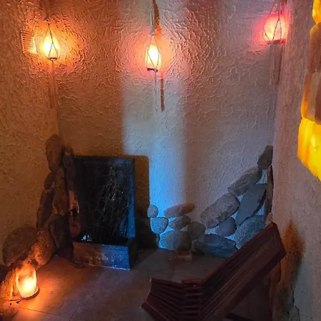 Kaszuby Wczasy U Danusi Sauna I Bania Lipusz