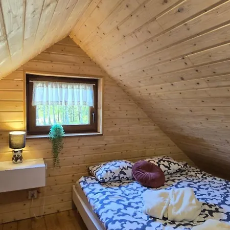 Kaszuby Wczasy U Danusi Sauna I Bania * Lipusz