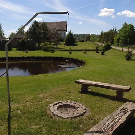 Kaszuby Wczasy U Danusi Sauna I Bania *