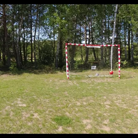 Kaszuby Wczasy U Danusi Sauna I Bania Lipusz