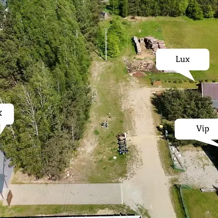 Kaszuby Wczasy U Danusi Sauna I Bania * Lipusz