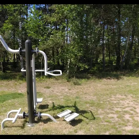 Hytte Kaszuby Wczasy U Danusi Sauna I Bania Lipusz