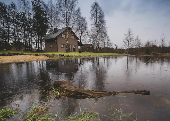 Kaszuby Wczasy U Danusi Sauna I Bania Lipusz