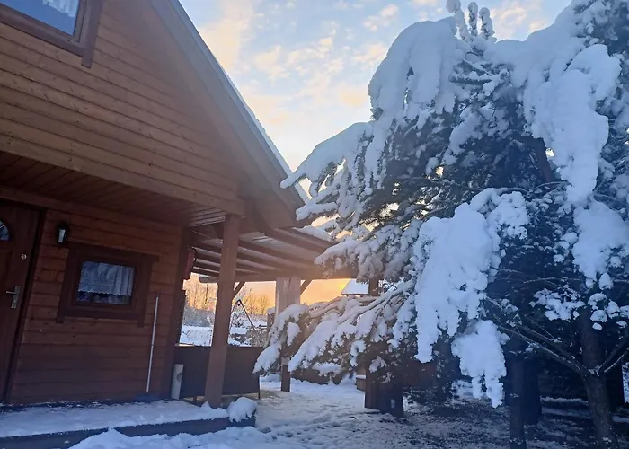 Kaszuby Wczasy U Danusi Sauna I Bania * Lipusz