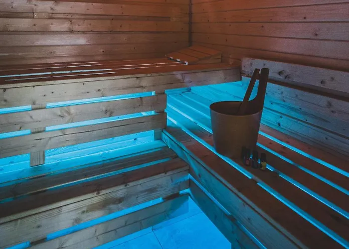 Kaszuby Wczasy U Danusi Sauna I Bania