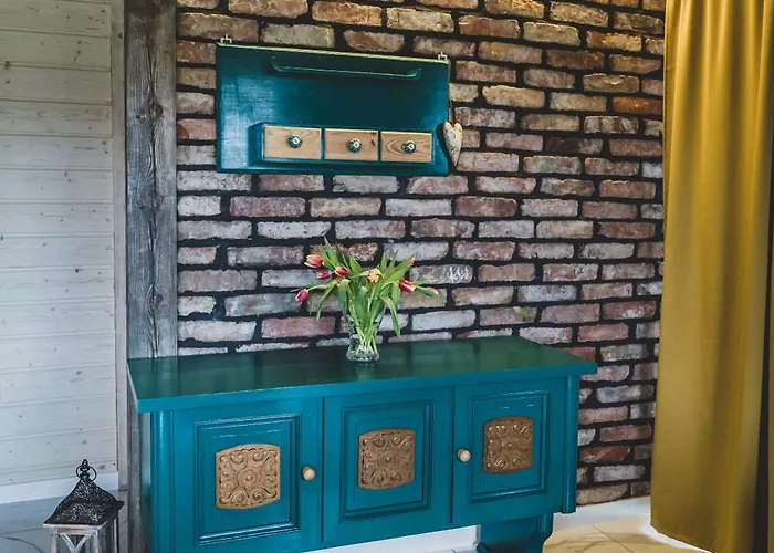 Kaszuby Wczasy U Danusi Sauna I Bania 롯지 Lipusz