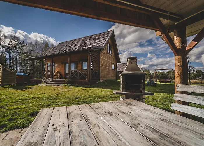 Kaszuby Wczasy U Danusi Sauna I Bania *