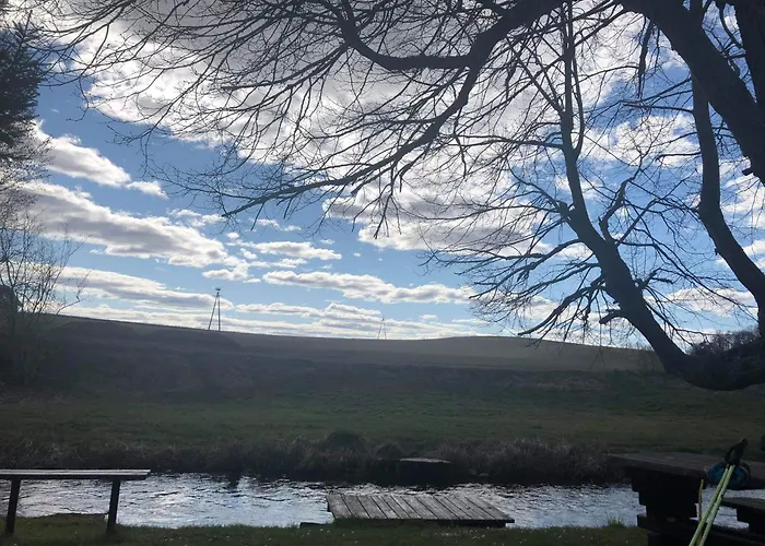 롯지 Kaszuby Wczasy U Danusi Sauna I Bania *