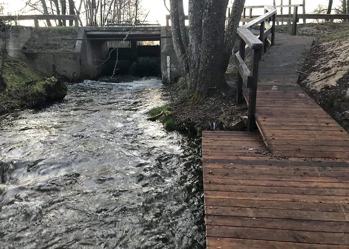 Kaszuby Wczasy U Danusi Sauna I Bania *